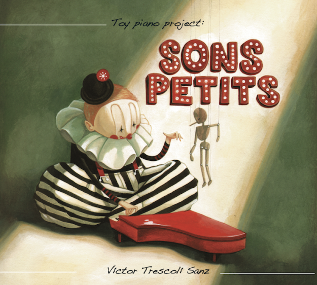 Toy piano project: Sons Petits