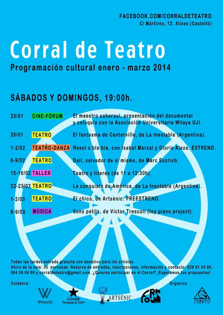 Sons Petits Corral de Teatro
