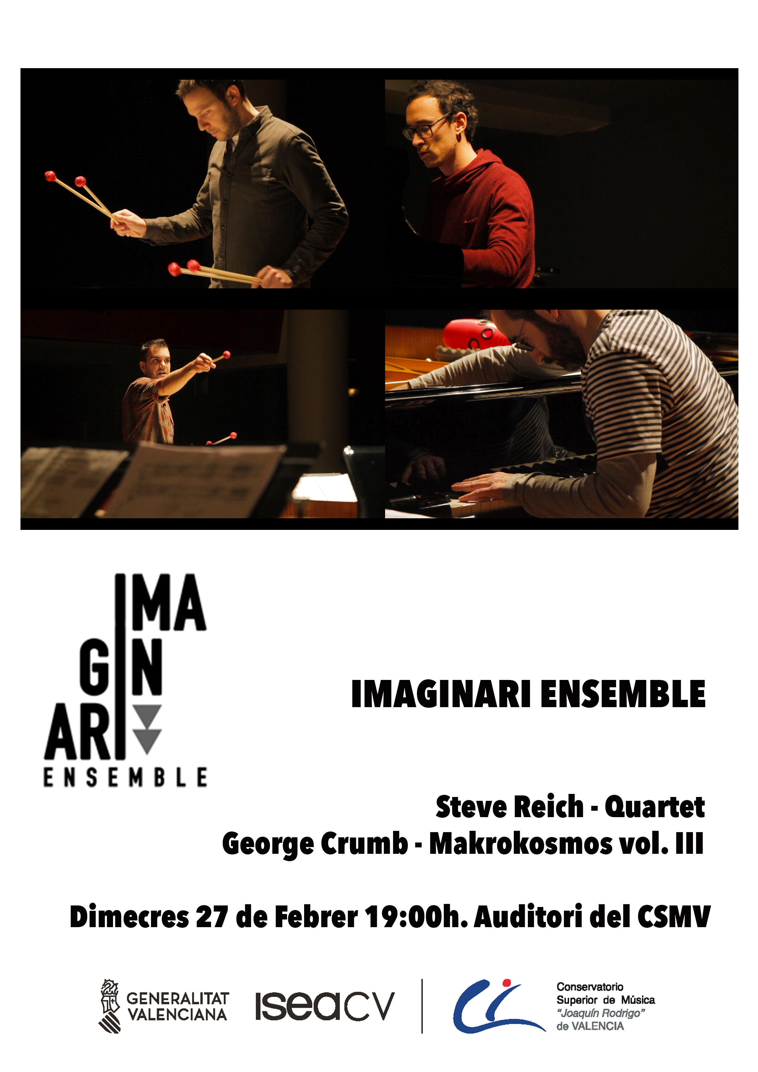 Cartell ImaginariCSMV